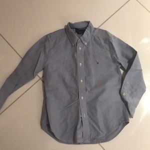Ralph Lauren Polo shirt - Boys Size 7